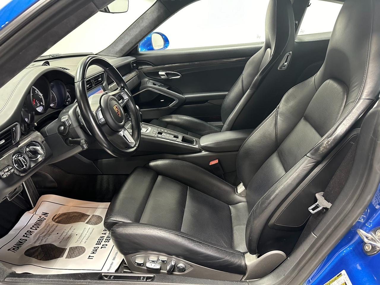 2017 Porsche 911 Turbo S Houston TX