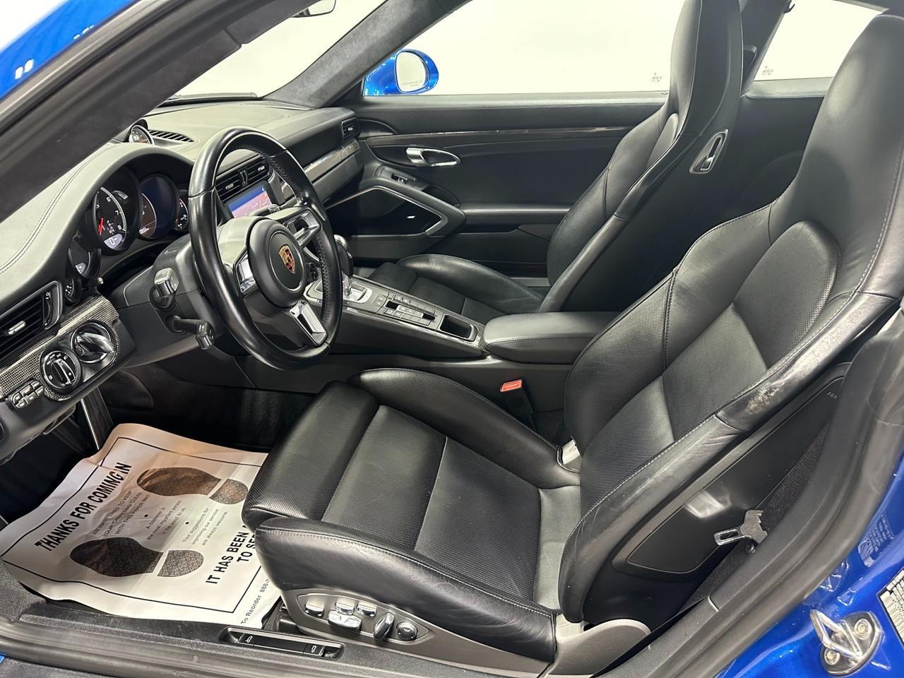 2017 Porsche 911 Turbo S Houston TX