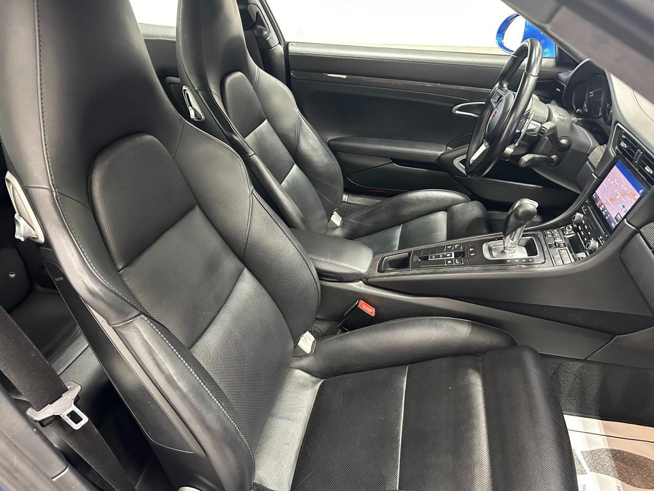 2017 Porsche 911 Turbo S Houston TX