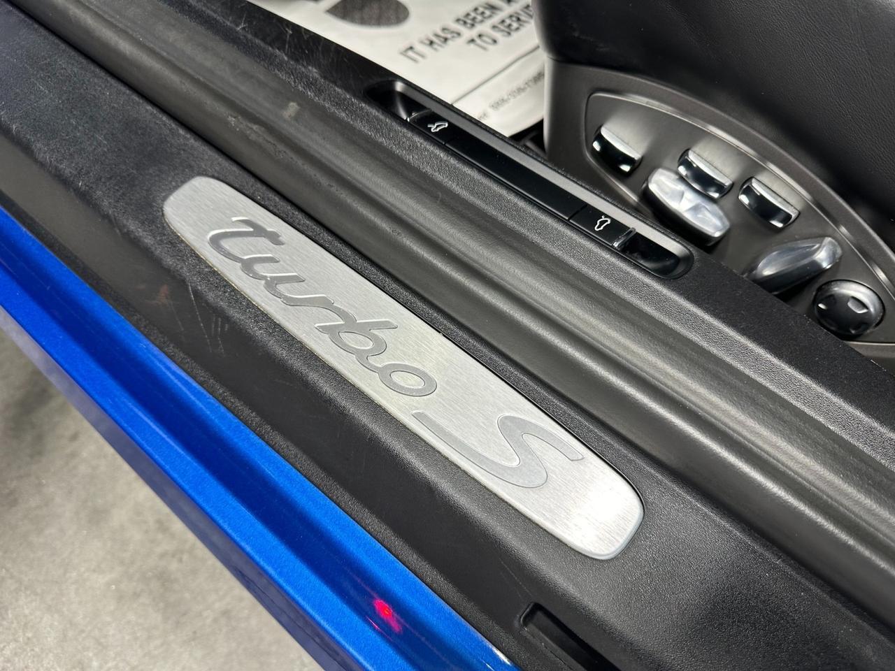 2017 Porsche 911 Turbo S Houston TX