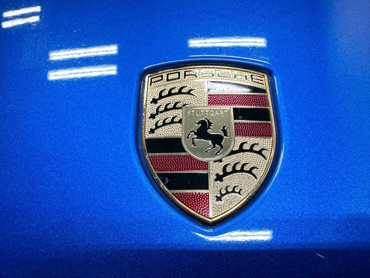 2017 Porsche 911 Turbo S Houston TX