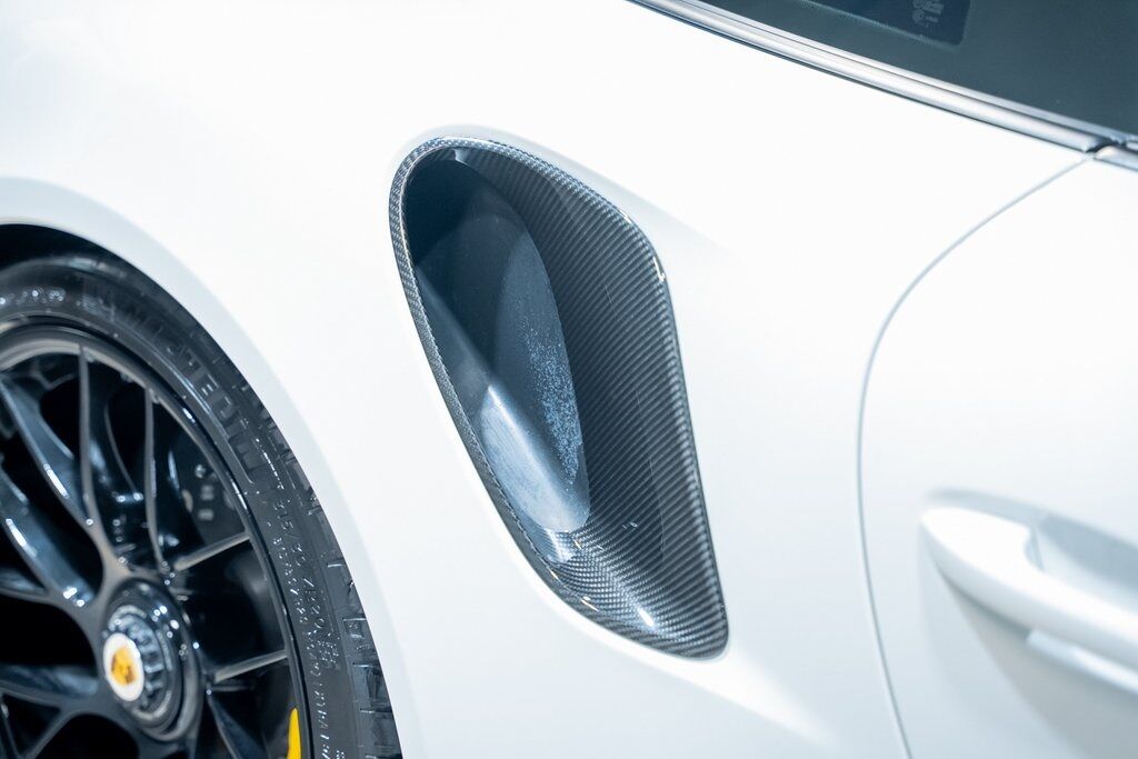 2017 Porsche 911 Turbo S Ft Lauderdale FL