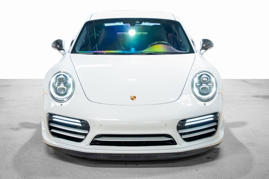 2017 Porsche 911 Turbo S Ft Lauderdale FL