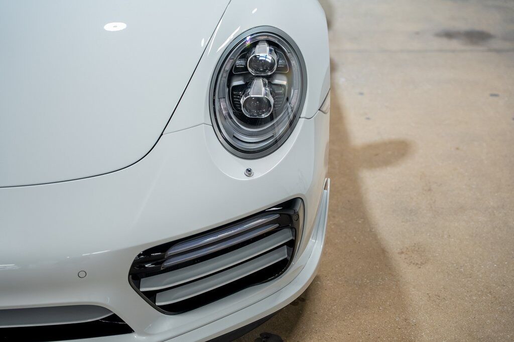 2017 Porsche 911 Turbo S Ft Lauderdale FL