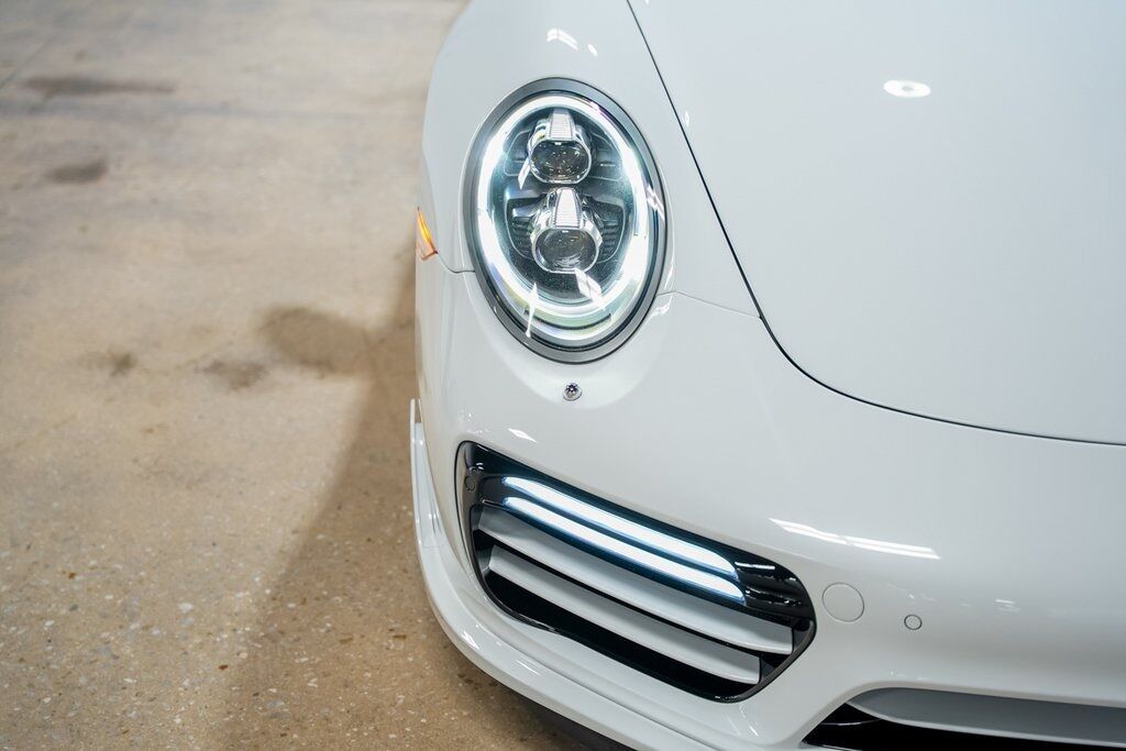 2017 Porsche 911 Turbo S Ft Lauderdale FL