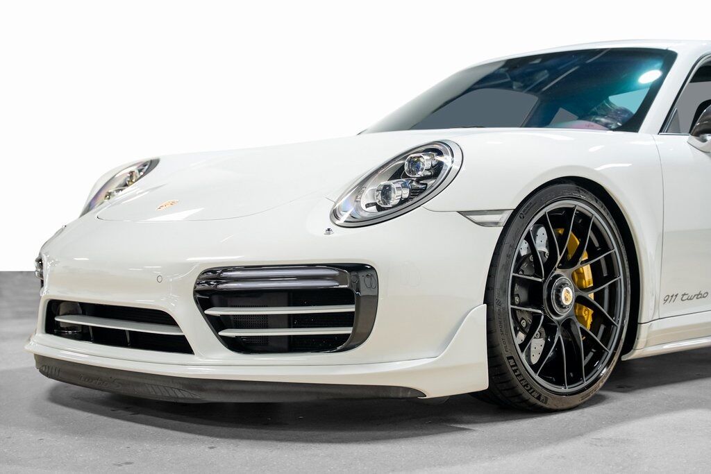 2017 Porsche 911 Turbo S Ft Lauderdale FL