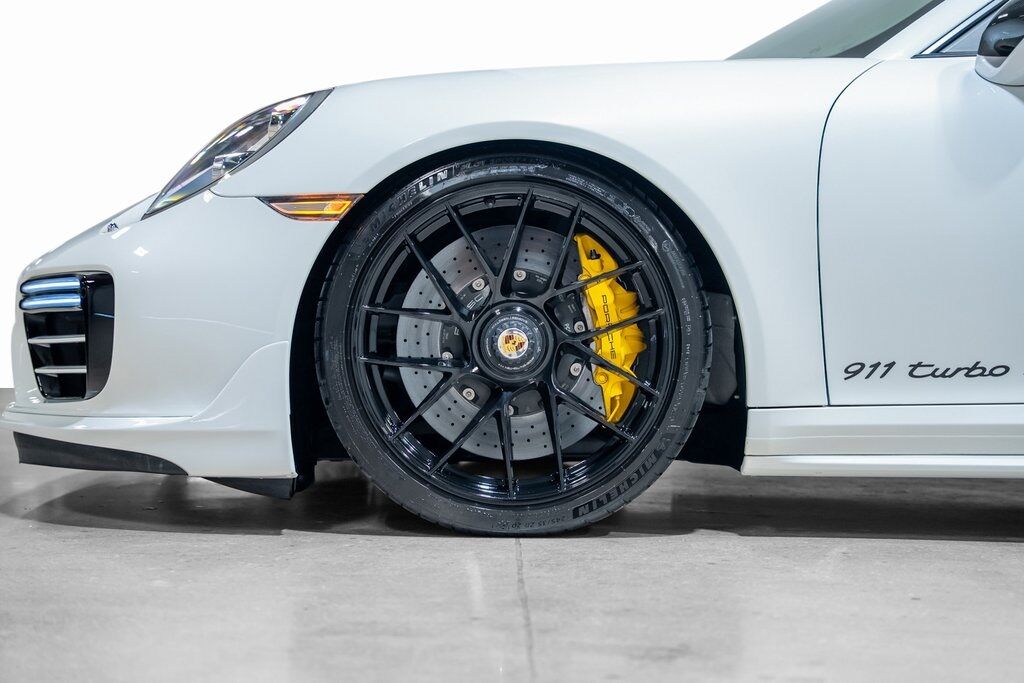 2017 Porsche 911 Turbo S Ft Lauderdale FL