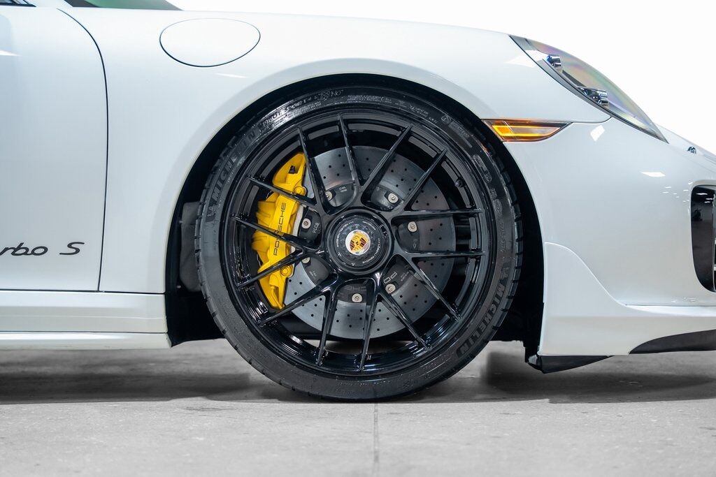 2017 Porsche 911 Turbo S Ft Lauderdale FL