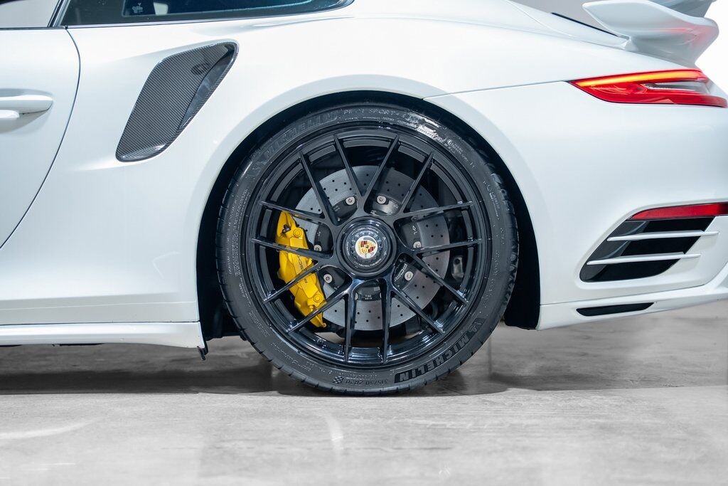 2017 Porsche 911 Turbo S Ft Lauderdale FL
