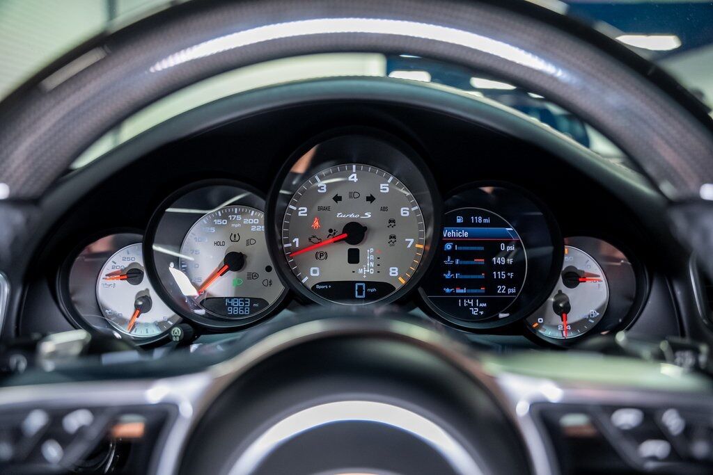 2017 Porsche 911 Turbo S Ft Lauderdale FL