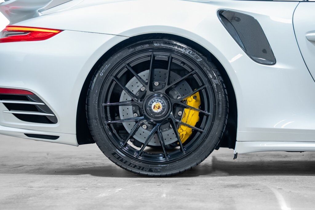 2017 Porsche 911 Turbo S Ft Lauderdale FL