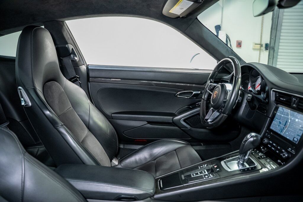 2017 Porsche 911 Turbo S Ft Lauderdale FL