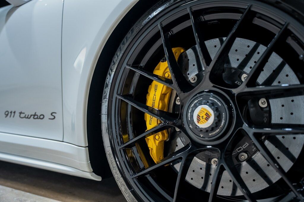 2017 Porsche 911 Turbo S Ft Lauderdale FL