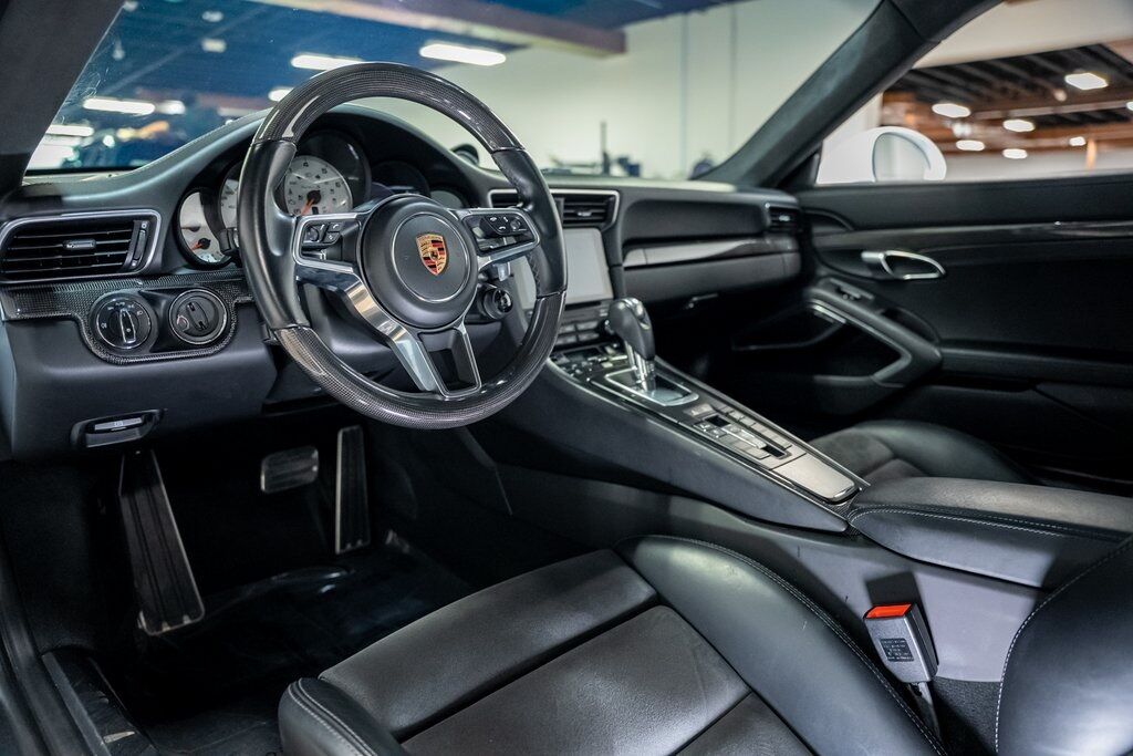 2017 Porsche 911 Turbo S Ft Lauderdale FL