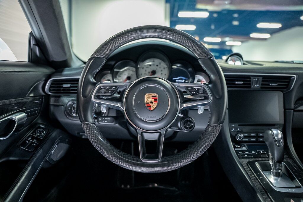 2017 Porsche 911 Turbo S Ft Lauderdale FL