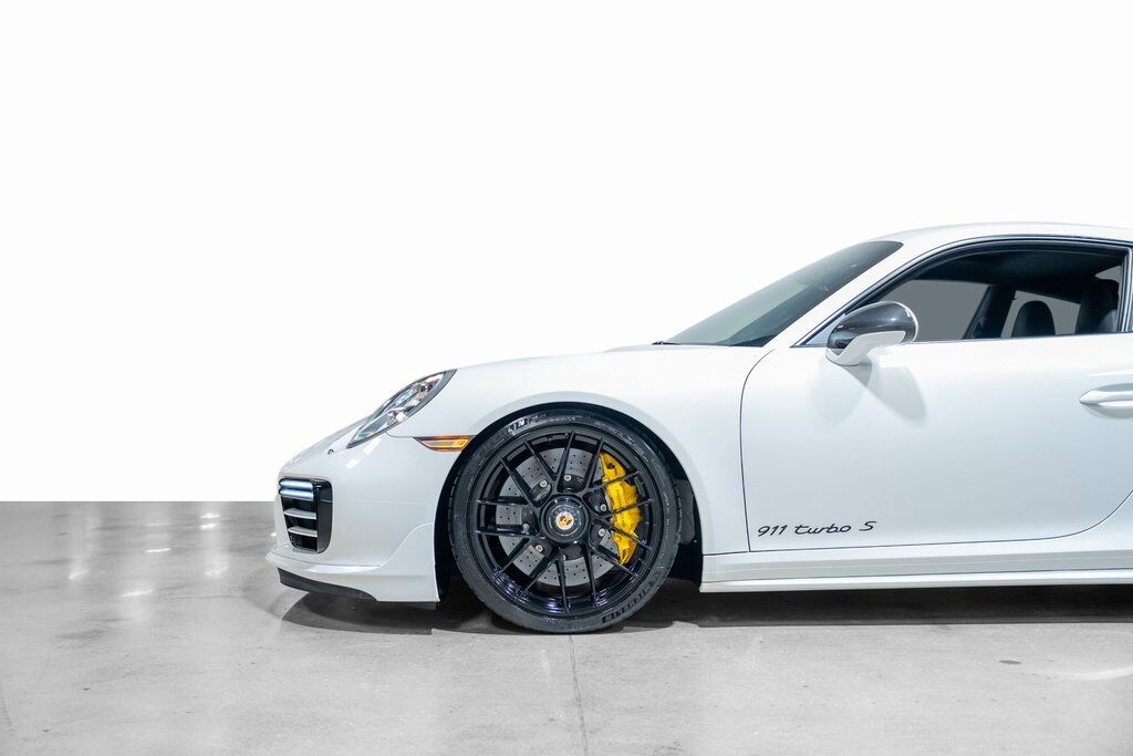 2017 Porsche 911 Turbo S Ft Lauderdale FL