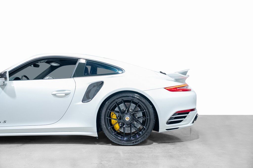2017 Porsche 911 Turbo S Ft Lauderdale FL