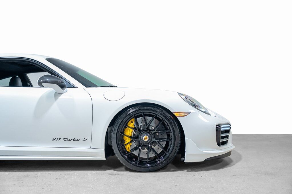 2017 Porsche 911 Turbo S Ft Lauderdale FL