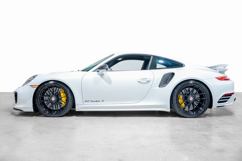 2017 Porsche 911 Turbo S Ft Lauderdale FL