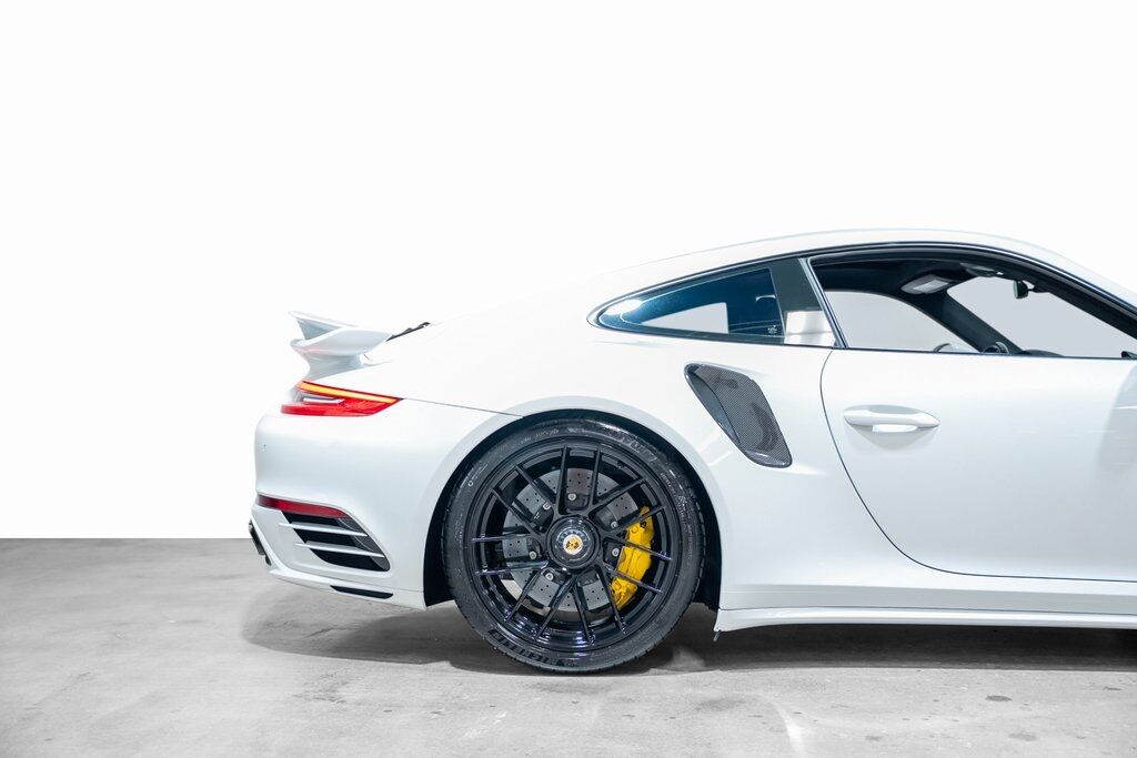 2017 Porsche 911 Turbo S Ft Lauderdale FL