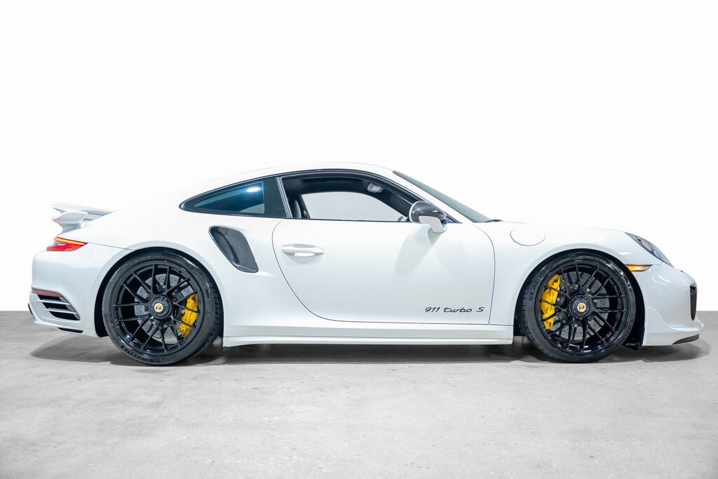 2017 Porsche 911 Turbo S Ft Lauderdale FL