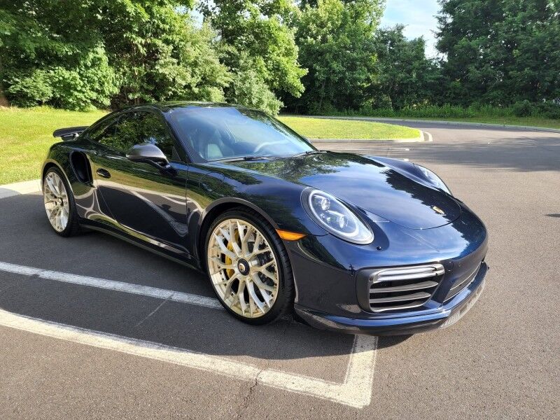 2017 Porsche 911 Turbo S Scottsdale AZ 2017 Porsche 911 Turbo S Scottsdale AZ