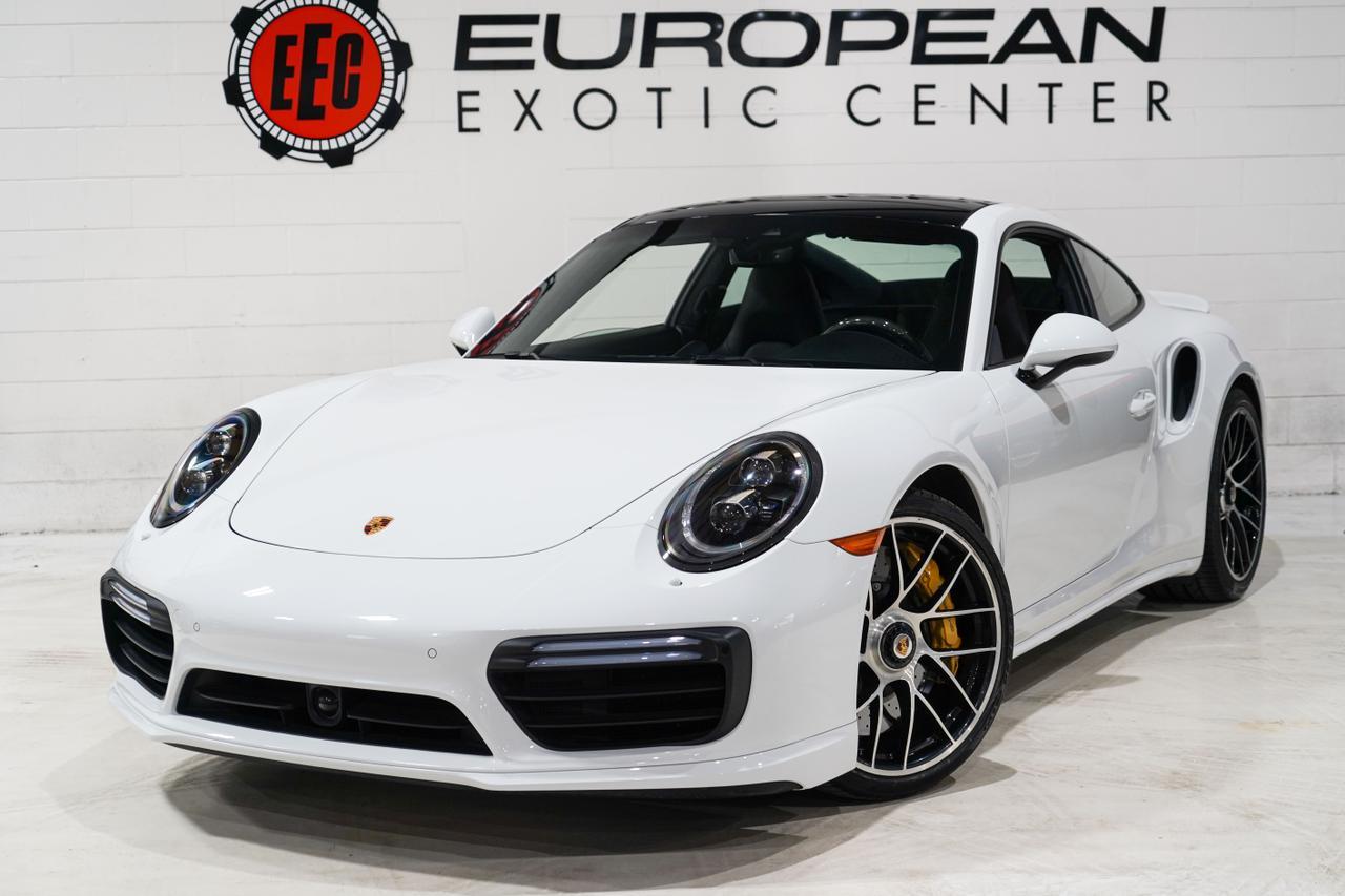 2017 Porsche 911 Turbo S Tampa FL