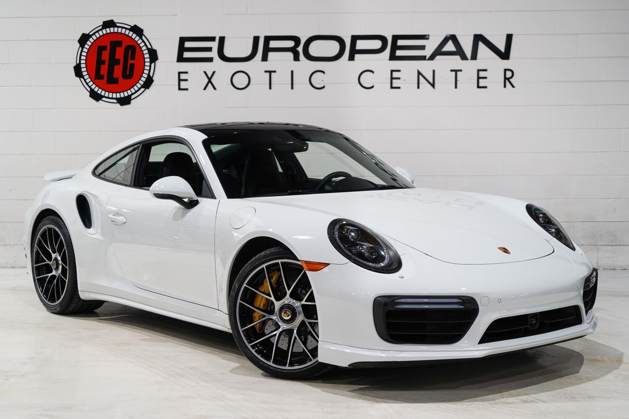 2017 Porsche 911 Turbo S Tampa FL