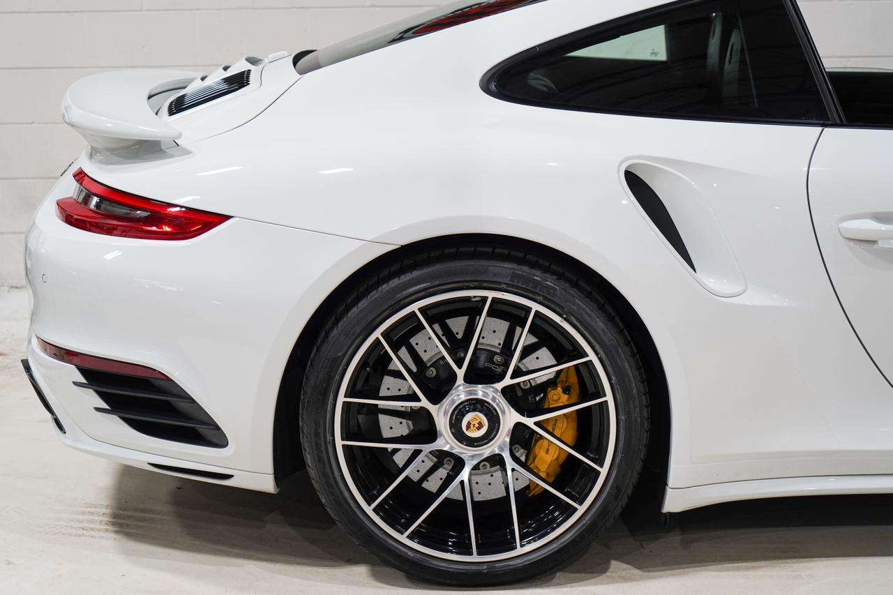2017 Porsche 911 Turbo S Tampa FL