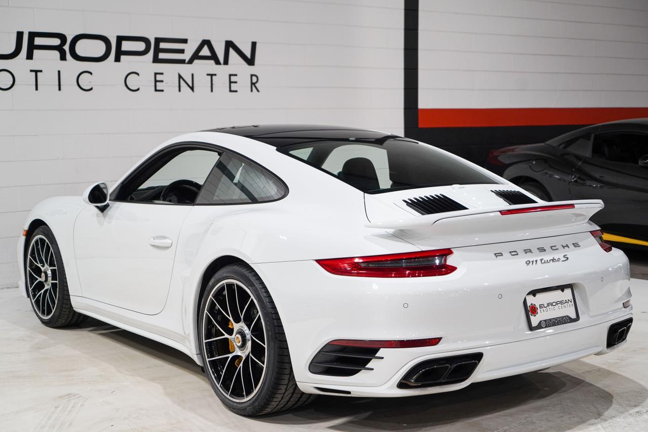 2017 Porsche 911 Turbo S Tampa FL