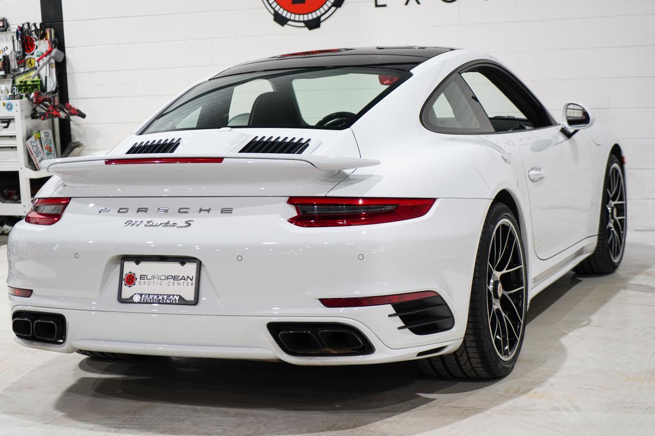 2017 Porsche 911 Turbo S Tampa FL