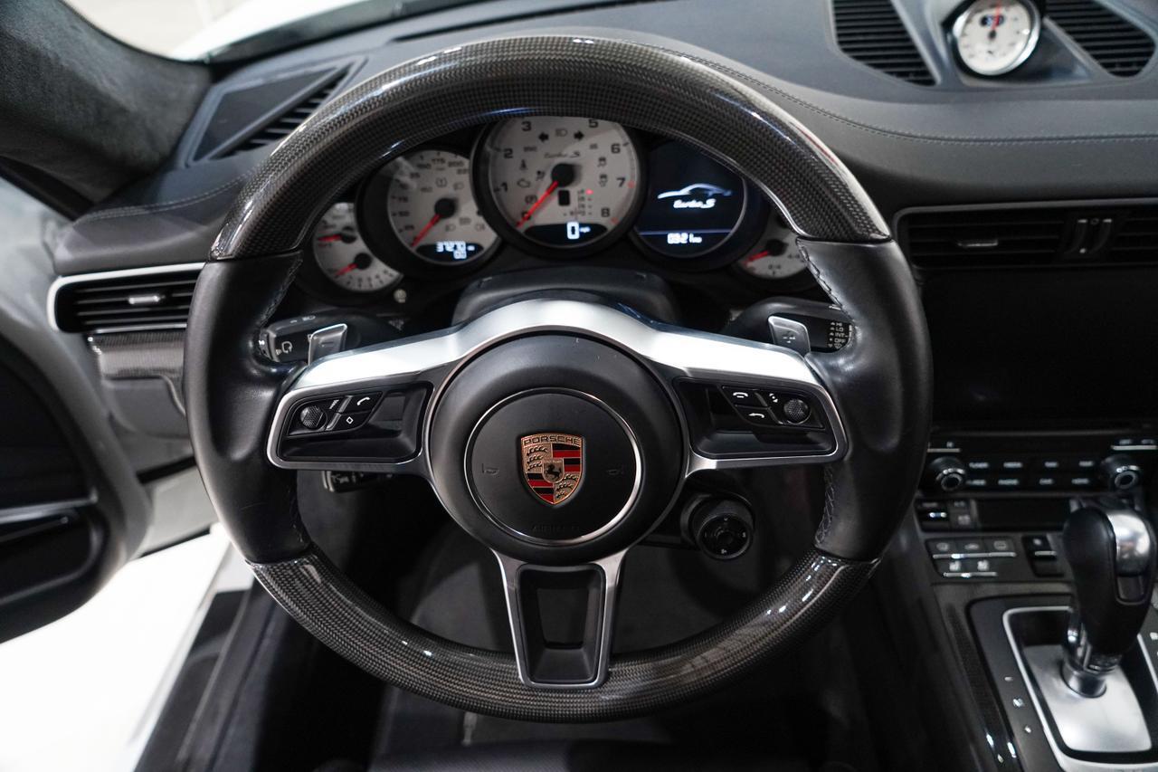 2017 Porsche 911 Turbo S Tampa FL