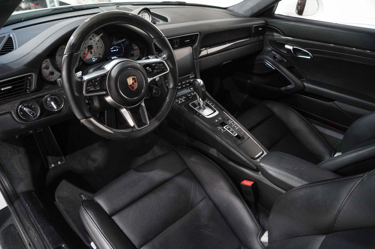 2017 Porsche 911 Turbo S Tampa FL