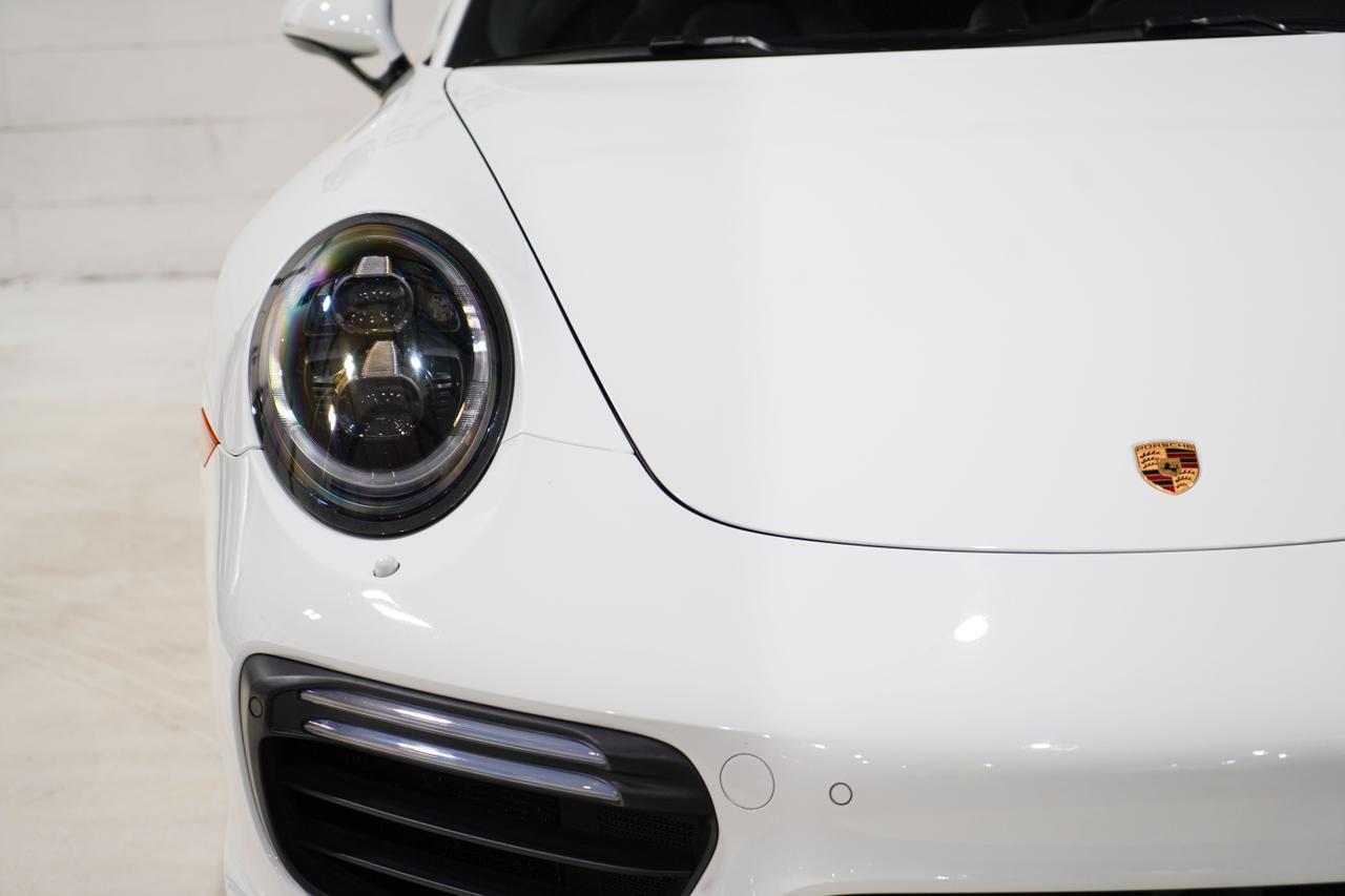 2017 Porsche 911 Turbo S Tampa FL