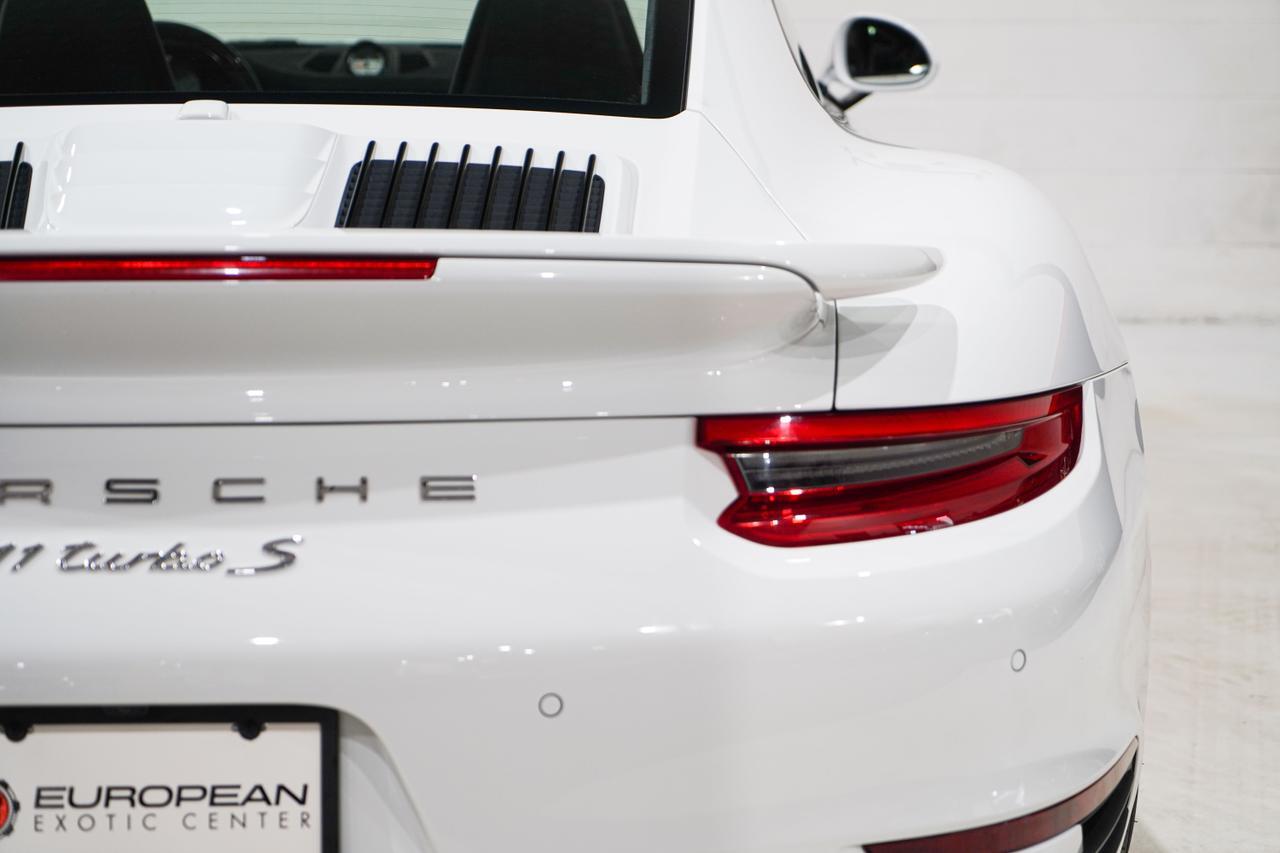 2017 Porsche 911 Turbo S Tampa FL