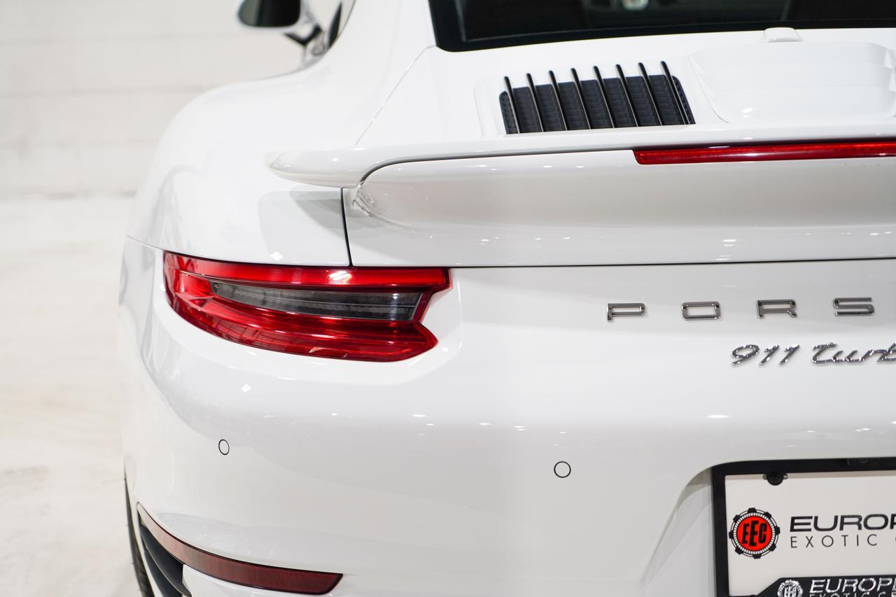 2017 Porsche 911 Turbo S Tampa FL