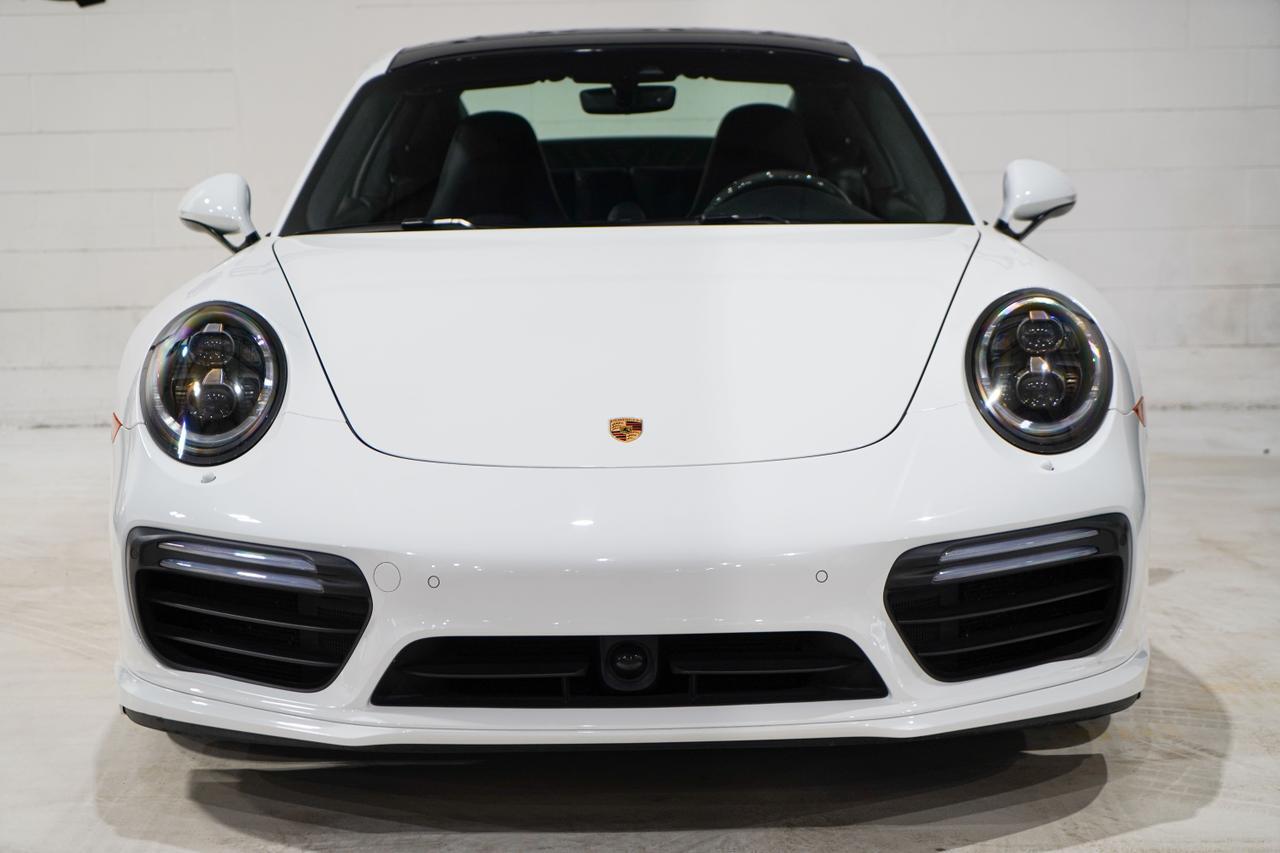 2017 Porsche 911 Turbo S Tampa FL