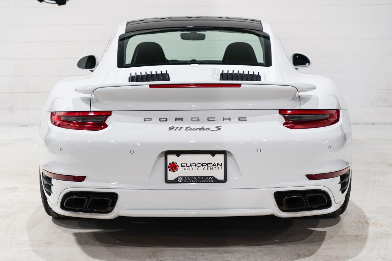 2017 Porsche 911 Turbo S Tampa FL