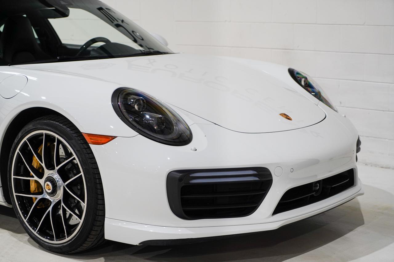 2017 Porsche 911 Turbo S Tampa FL