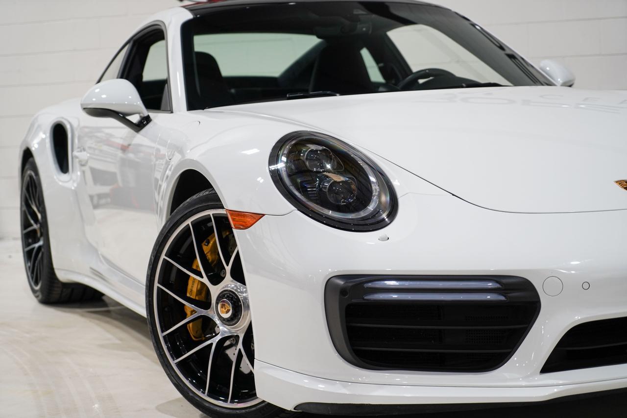 2017 Porsche 911 Turbo S Tampa FL