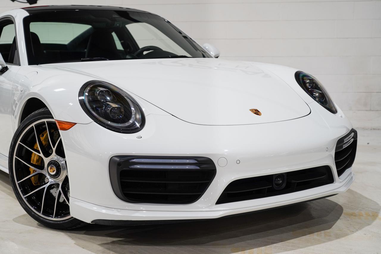 2017 Porsche 911 Turbo S Tampa FL