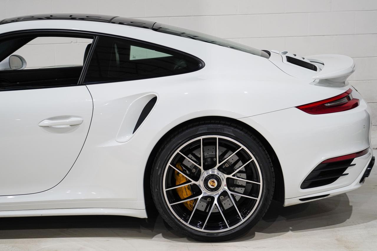 2017 Porsche 911 Turbo S Tampa FL