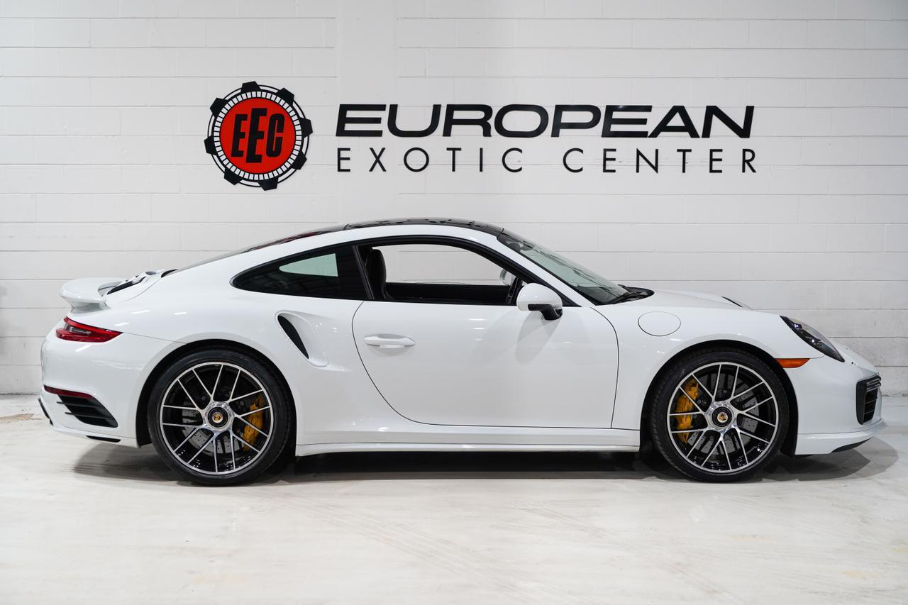 2017 Porsche 911 Turbo S Tampa FL