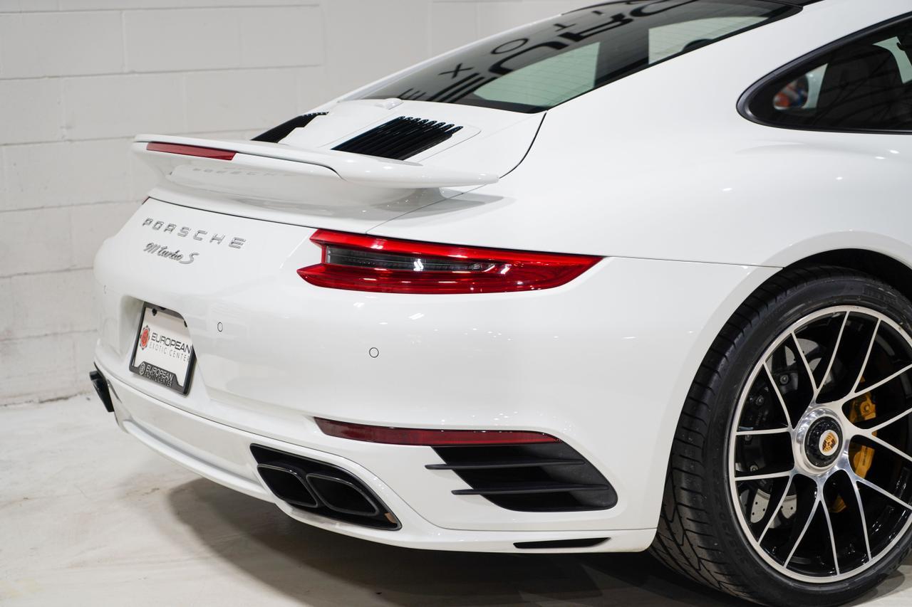 2017 Porsche 911 Turbo S Tampa FL