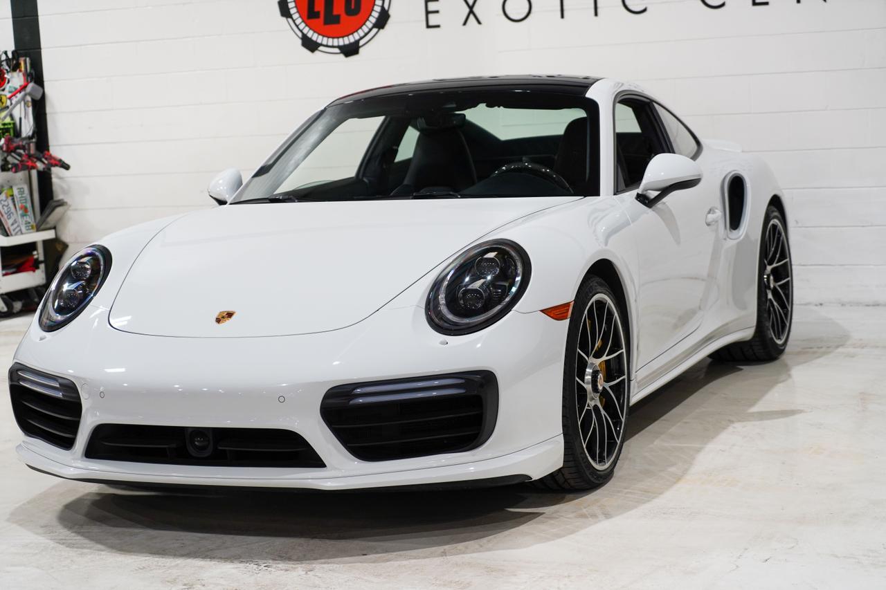 2017 Porsche 911 Turbo S Tampa FL