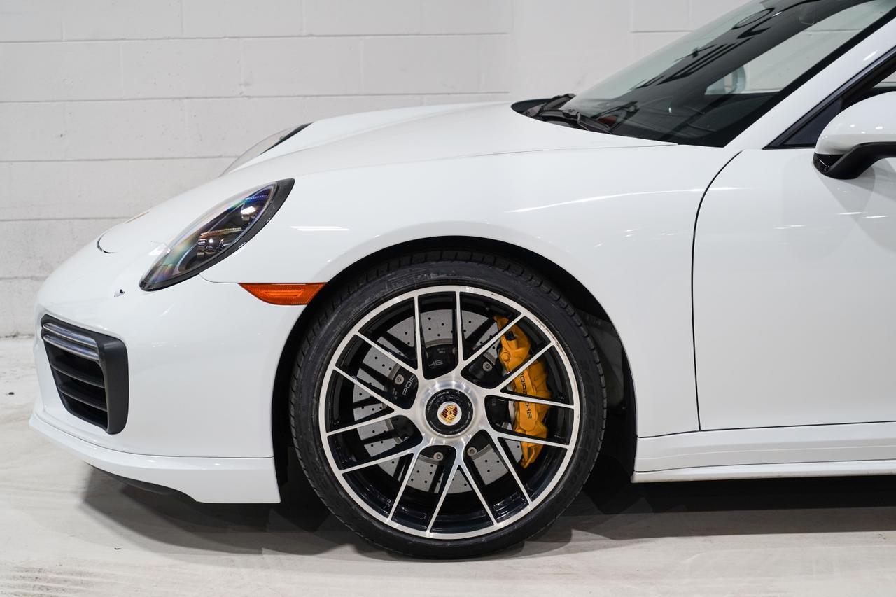 2017 Porsche 911 Turbo S Tampa FL