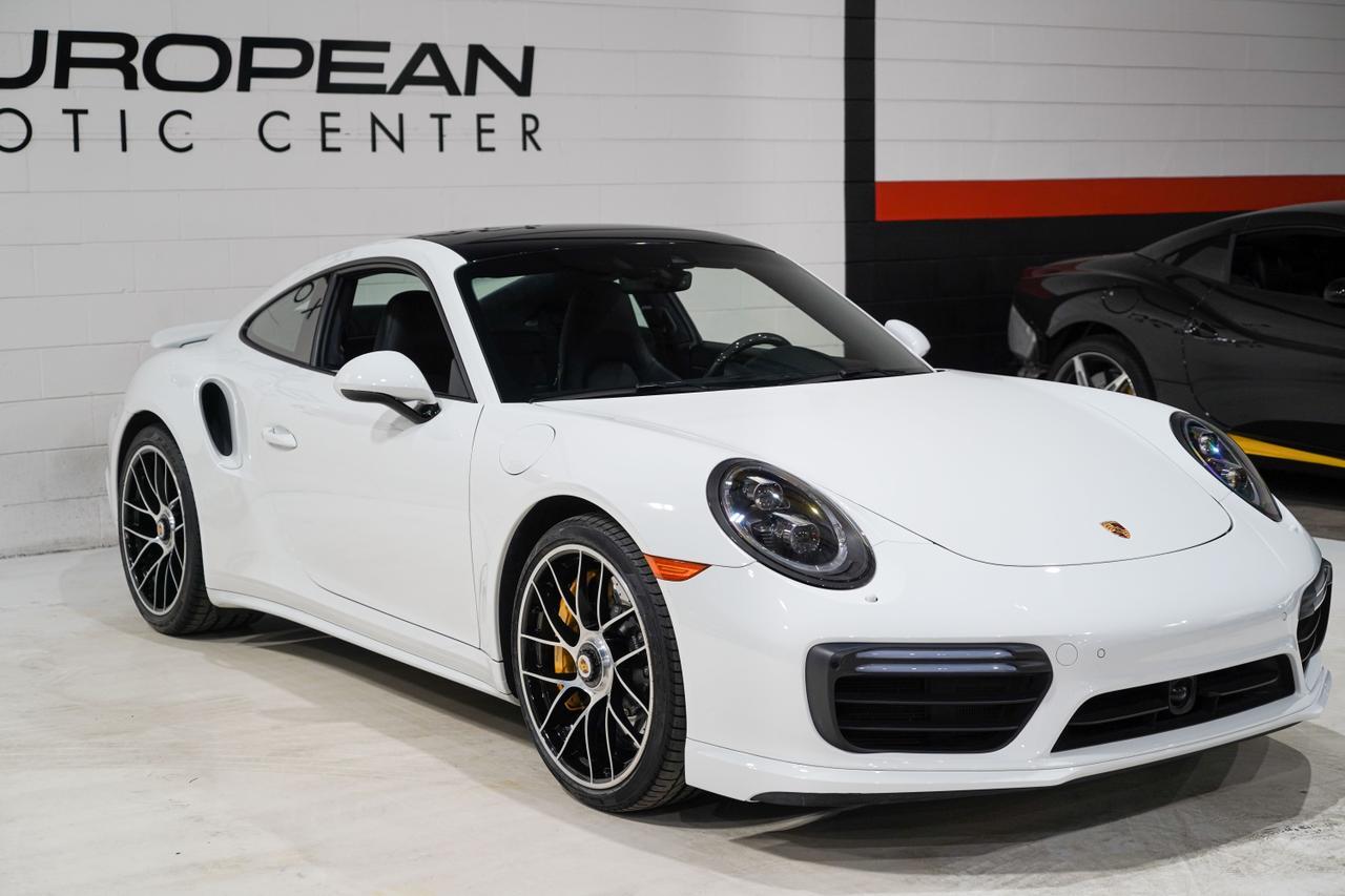 2017 Porsche 911 Turbo S Tampa FL