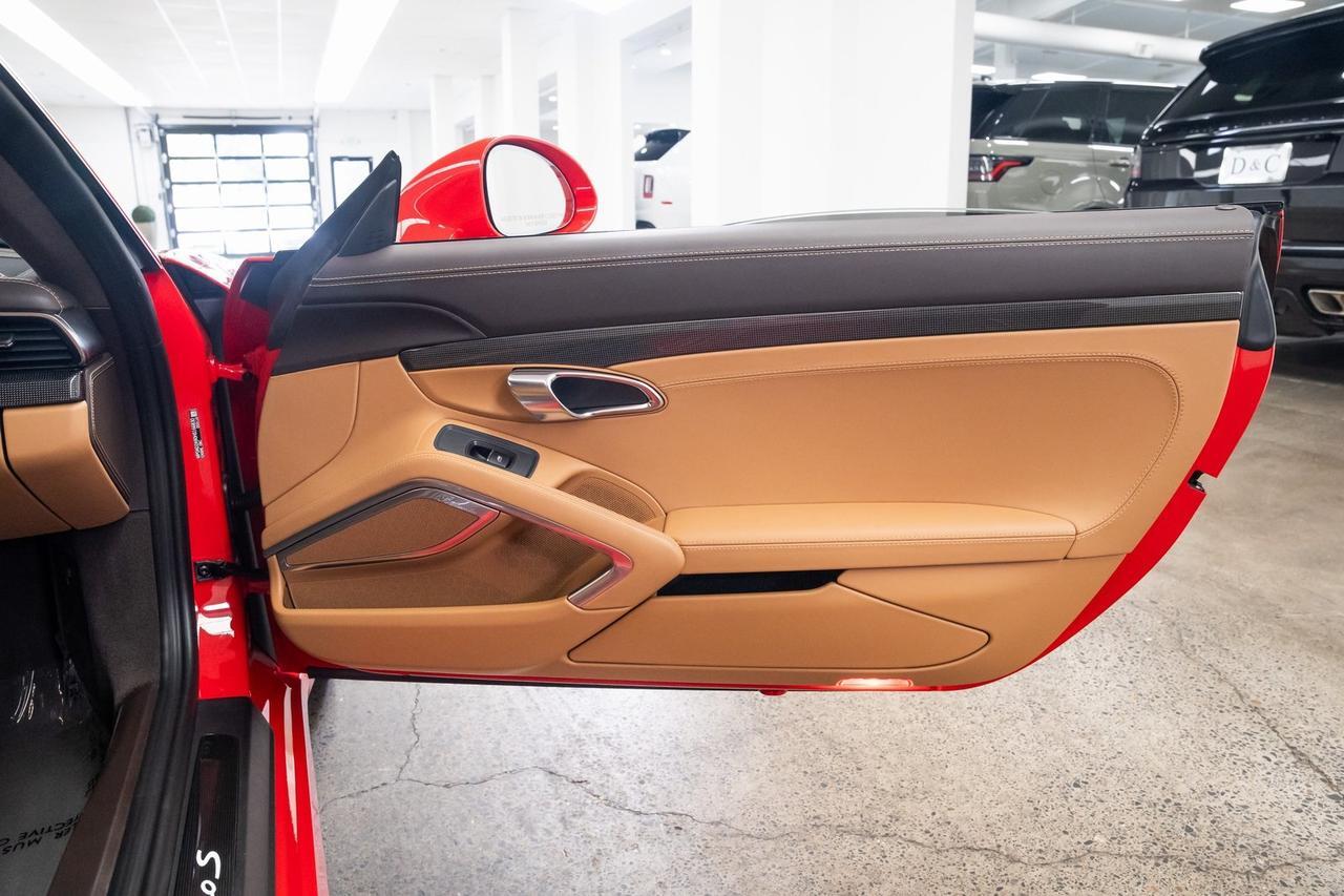2017 Porsche 911 Turbo S Vented Seats Factory Aerokit Burmester Audio Portland OR