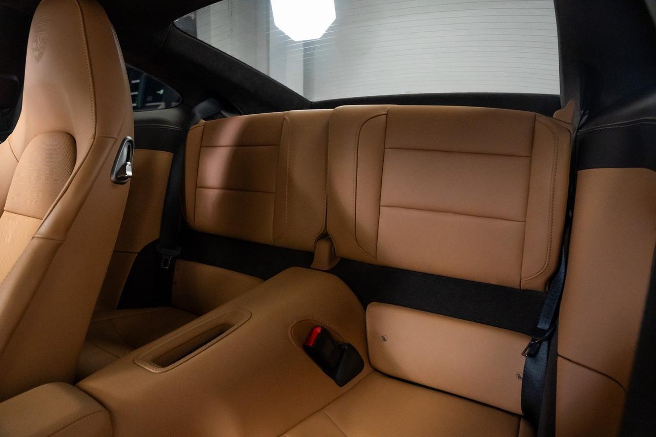 2017 Porsche 911 Turbo S Vented Seats Factory Aerokit Burmester Audio Portland OR