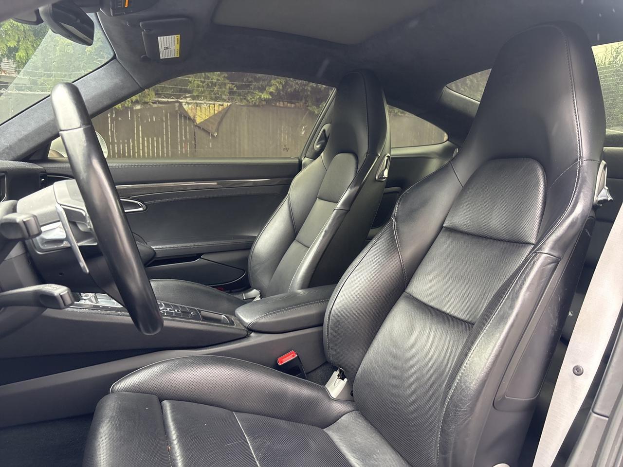 2017 Porsche 911 Turbo S Vented Seats Slide/Tilt Sunroof Portland OR